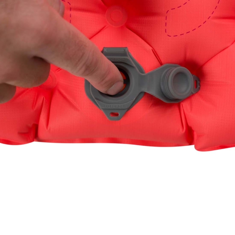 materac Sea To Summit Ultralight Insulated Mat Regular - Coral