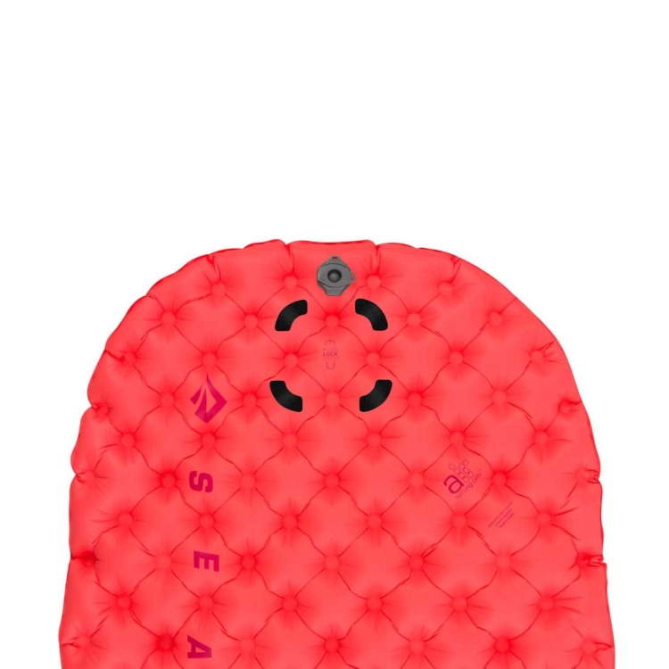 materac Sea To Summit Ultralight Insulated Mat Regular - Coral