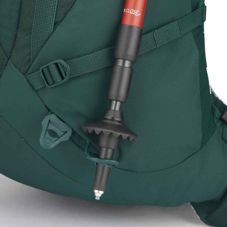 Damski plecak Lowe Alpine Cholatse ND30 S-M - Teal