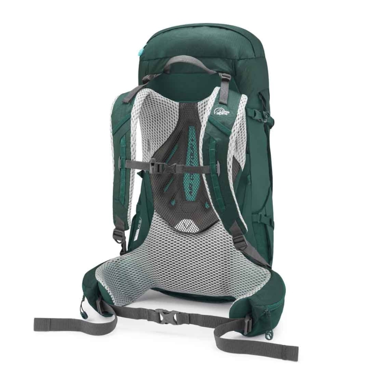 Damski plecak Lowe Alpine Cholatse ND30 S-M - Teal