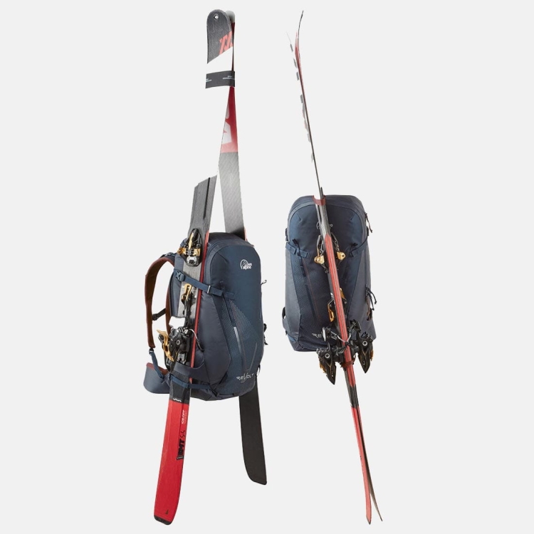 Plecak skiturowy Lowe Alpine Revolt 25 - Navy