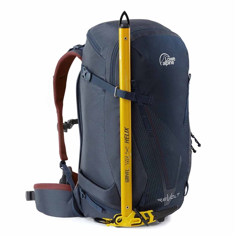 Plecak skiturowy Lowe Alpine Revolt 25 - Navy