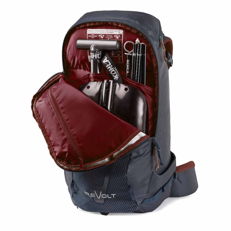 Plecak skiturowy Lowe Alpine Revolt 25 - Navy