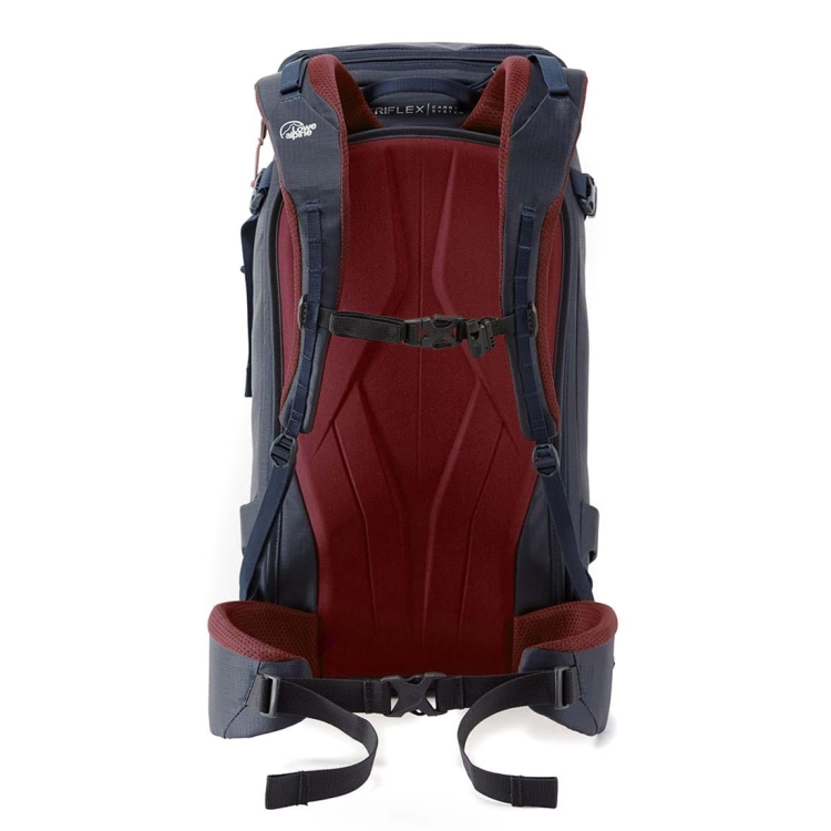Plecak skiturowy Lowe Alpine Revolt 25 - Navy