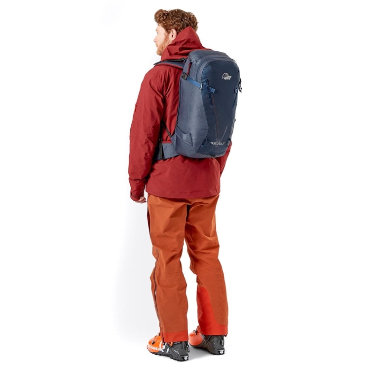 Plecak skiturowy Lowe Alpine Revolt 25 - Navy