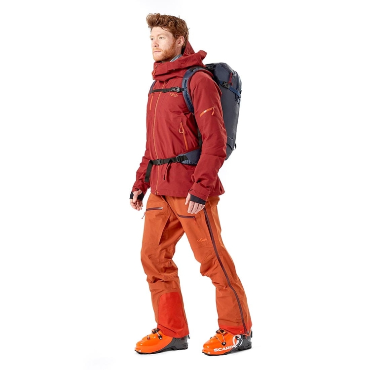 Plecak skiturowy Lowe Alpine Revolt 25 - Navy