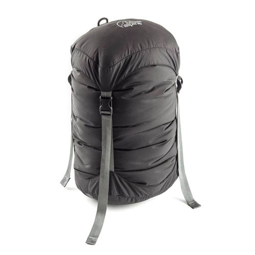 Pokrowiec kompresyjny Lowe Alpine Spider Comp Sac S - Black