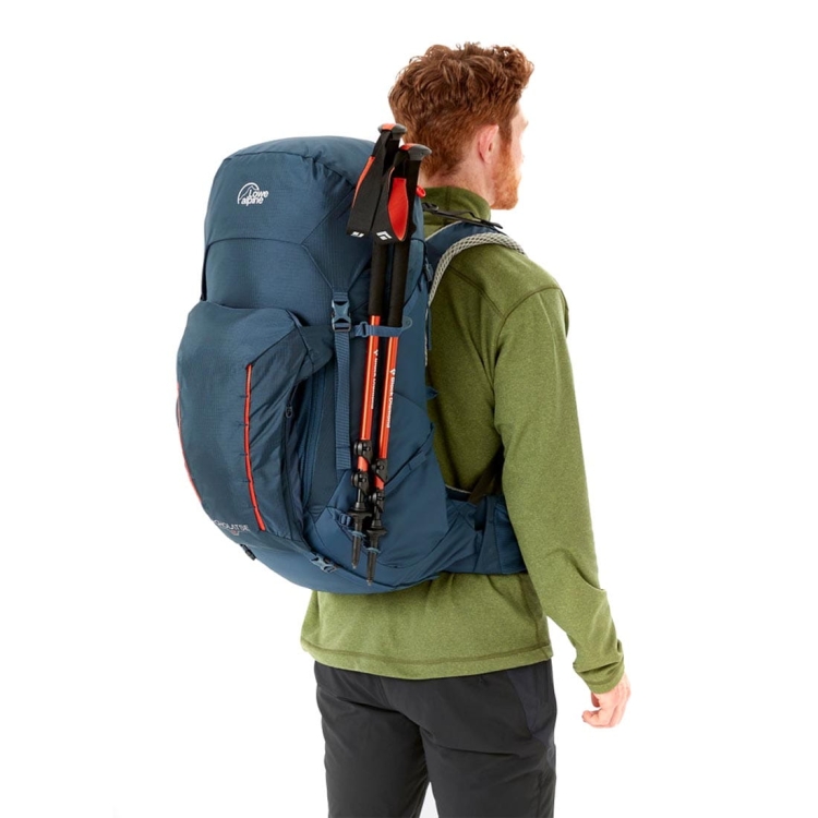 Plecak trekkingowy Lowe Alpine Cholatse 52:57 M-L