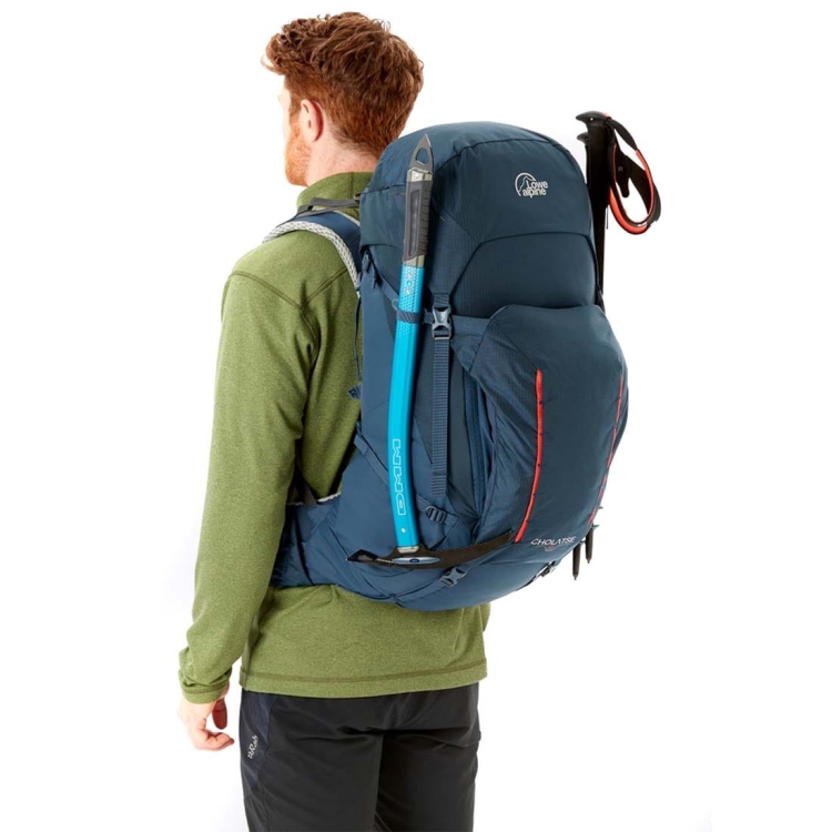 Plecak trekkingowy Lowe Alpine Cholatse 52:57 M-L
