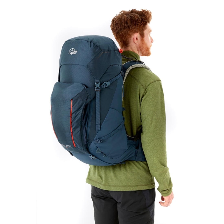 Plecak trekkingowy Lowe Alpine Cholatse 52:57 M-L