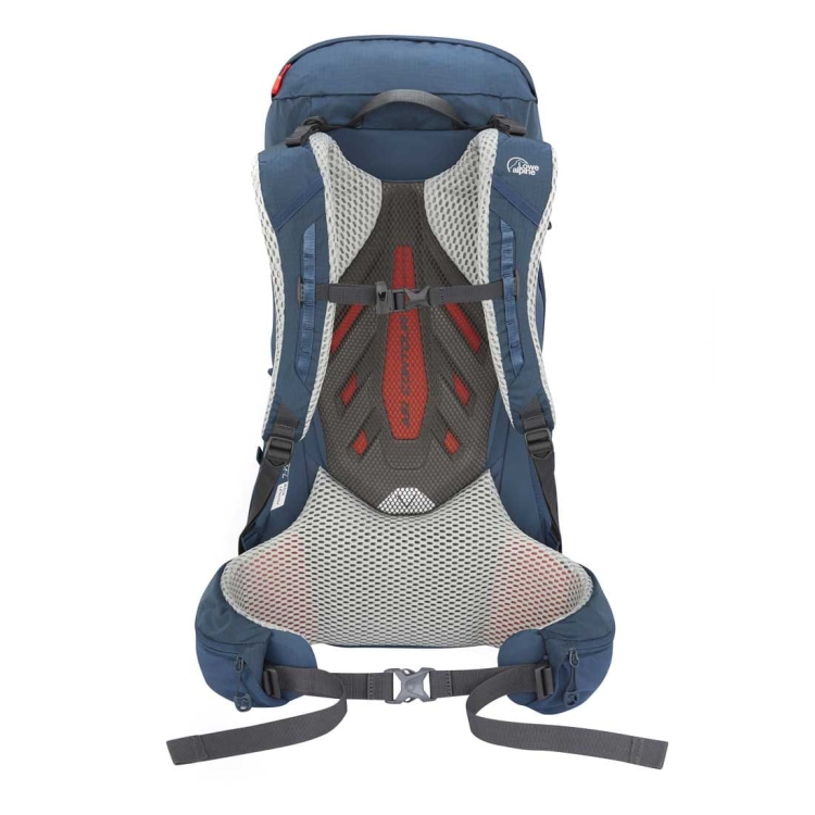 Plecak trekkingowy Lowe Alpine Cholatse 32 rozmiar M-L - Blue Night