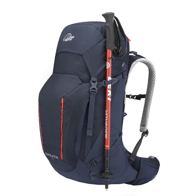 Plecak trekkingowy Lowe Alpine Cholatse 32 rozmiar M-L - Blue Night