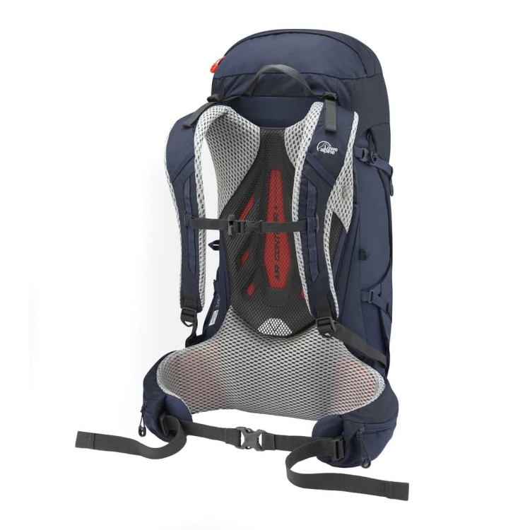 Plecak trekkingowy Lowe Alpine Cholatse 32 rozmiar M-L - Blue Night