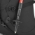 Damski plecak trekkingowy Lowe Alpine Cholatse ND50:55 S-M - Black