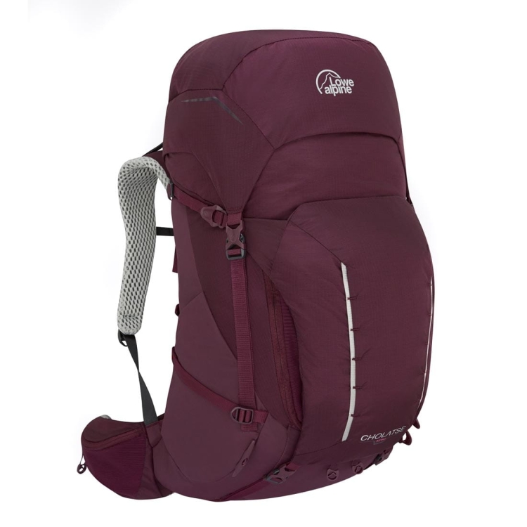 Damski plecak trekkingowy Lowe Alpine Cholatse ND50:55 S-M - Fig
