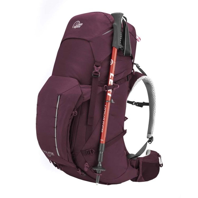 Damski plecak trekkingowy Lowe Alpine Cholatse ND50:55 S-M - Fig