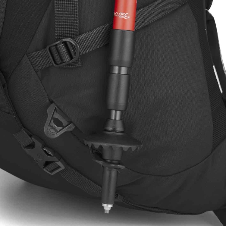 Damski plecak Lowe Alpine Cholatse ND 40:45 S-M - Black