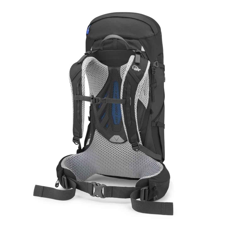 Damski plecak Lowe Alpine Cholatse ND 40:45 S-M - Black