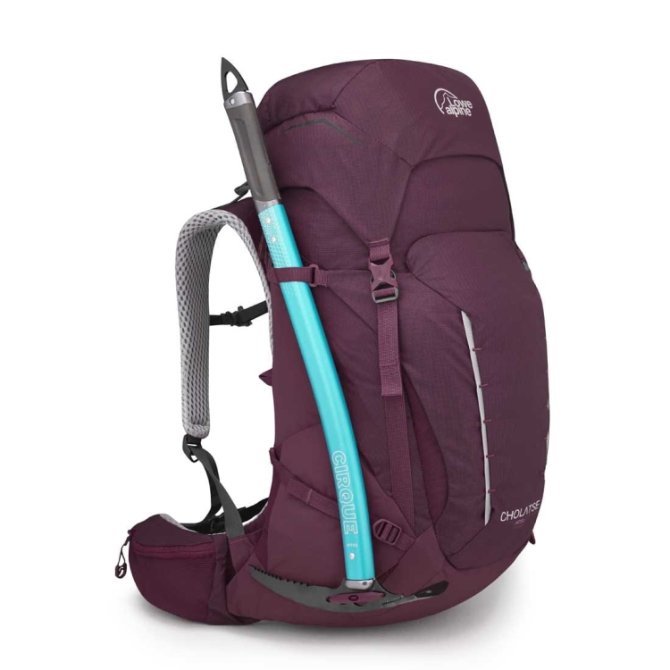 Damski plecak Lowe Alpine Cholatse ND 30 S-M - Fig