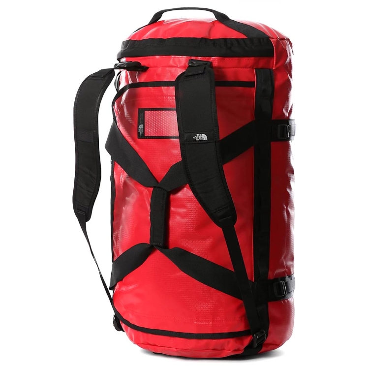 Torba podróżna The North Face Base Camp Duffel LARGE-TNF Red/TNF Black