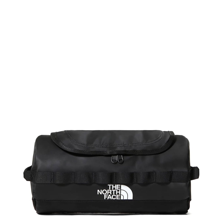 Kosmetyczka The North Face Base Camp Travel Canister L - Tnf Black/TNF White