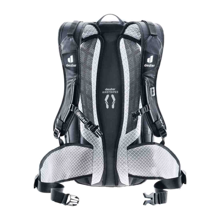 Plecak rowerowy z protektorem Deuter Flyt 20 - Graphite - Black