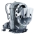 Plecak rowerowy z protektorem Deuter Flyt 20 - Graphite - Black