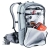 Plecak rowerowy z protektorem Deuter Flyt 20 - Graphite - Black