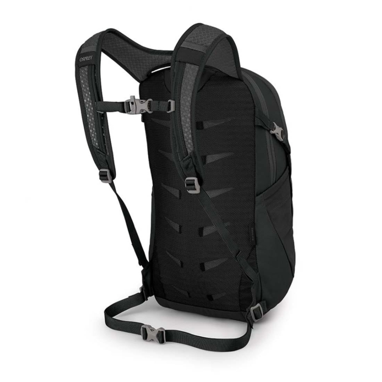 Uniwersalny plecak miejski Osprey Daylite - Black