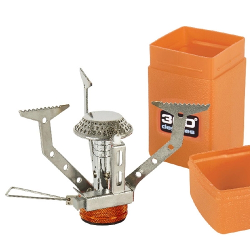 Palnik turystyczny z zapalarką 360 DEGREES Furno Stove with Igniter
