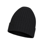 Czapka Buff Merino Wool Hat NORVAL - GRAPHITE