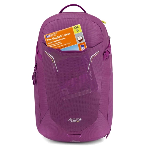 Lekki plecak Lowe Alpine AirZone Active 22 - Grape