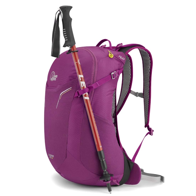 Lekki plecak Lowe Alpine AirZone Active 22 - Grape
