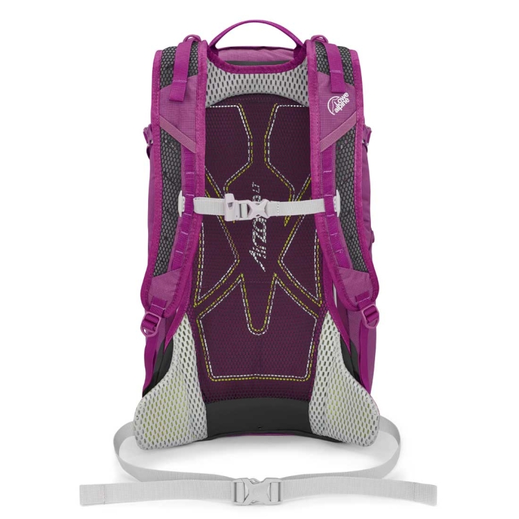 Lekki plecak Lowe Alpine AirZone Active 22 - Grape