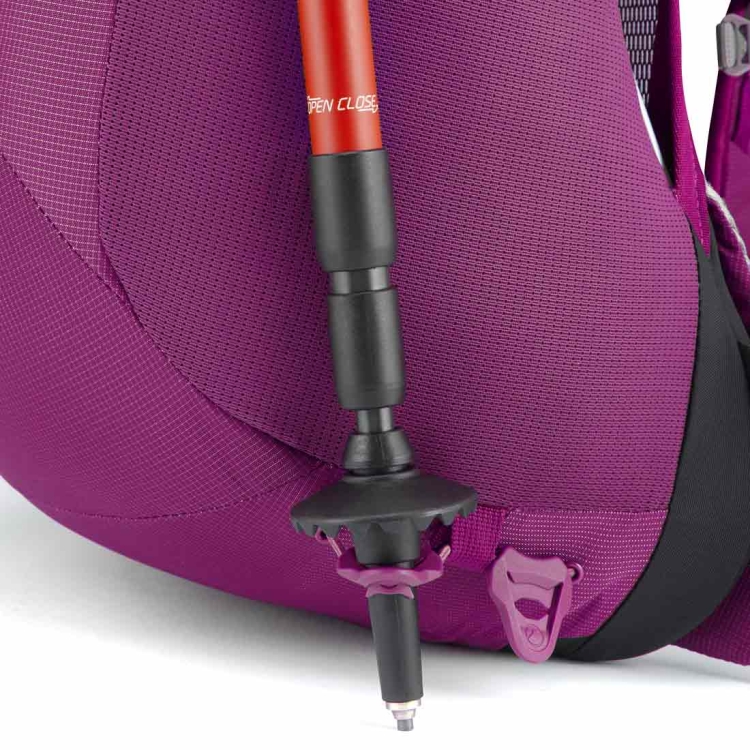 Lekki plecak Lowe Alpine AirZone Active 22 - Grape