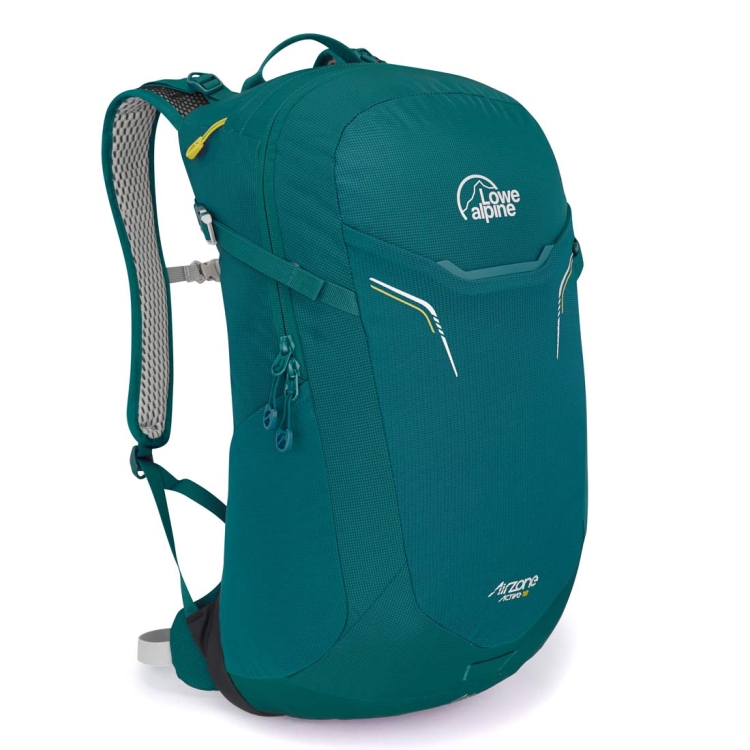 Plecak z wentylacją Lowe Alpine AirZone Active 18 - Dark Jade