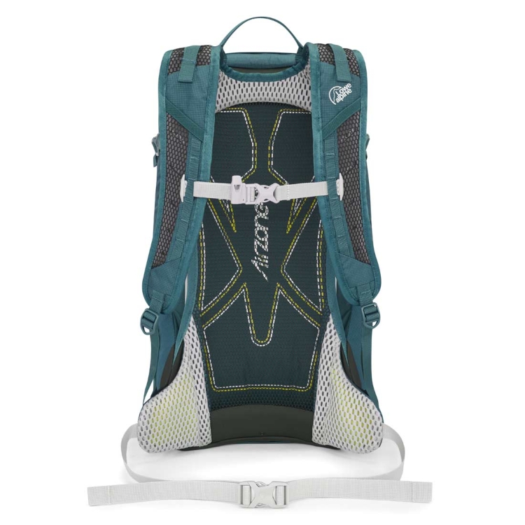Plecak z wentylacją Lowe Alpine AirZone Active 18 - Dark Jade