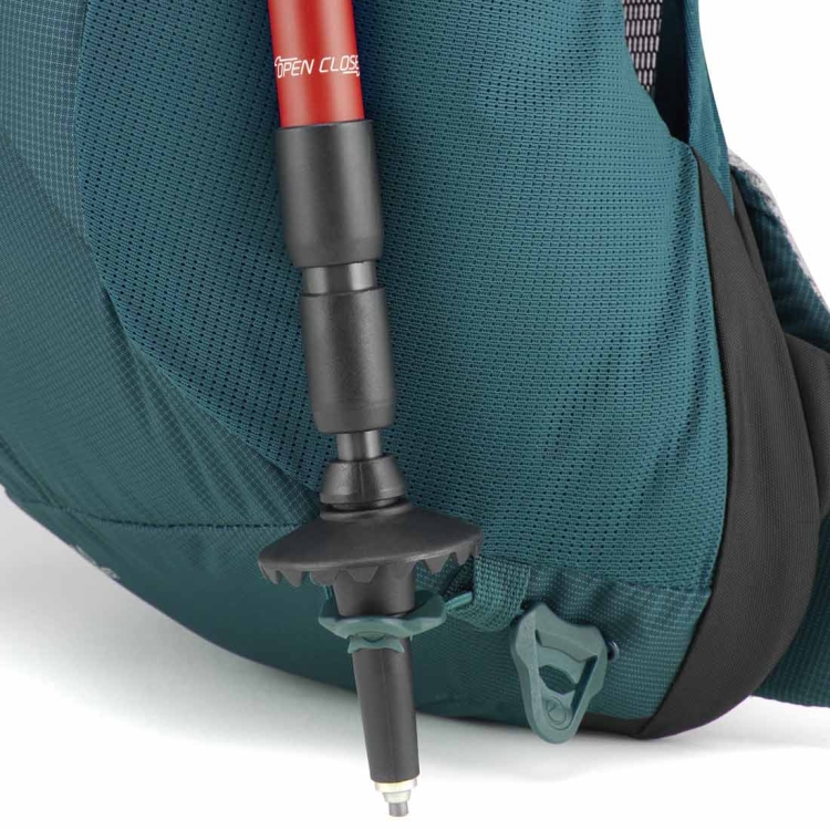 Plecak z wentylacją Lowe Alpine AirZone Active 18 - Dark Jade