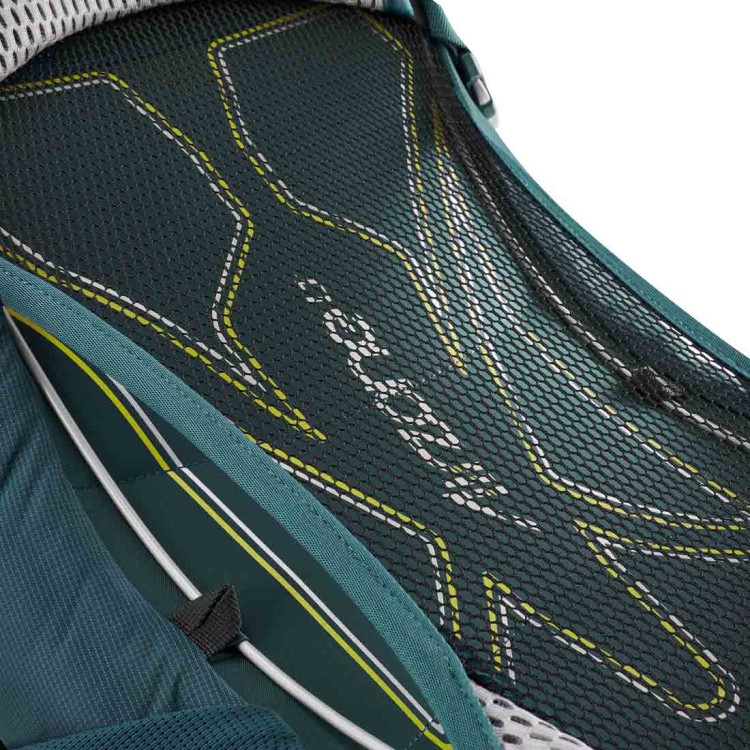 Plecak z wentylacją Lowe Alpine AirZone Active 18 - Dark Jade
