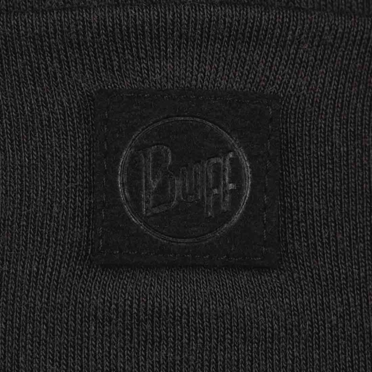 Czapka zimowa Buff Merino Heavyweight Beanie - Solid Black