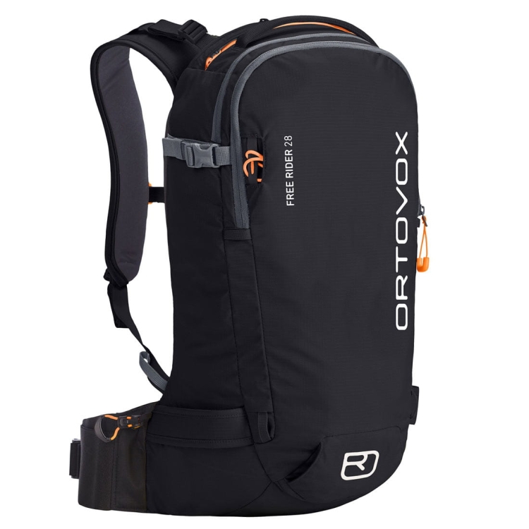 Plecak freeridowy Ortovox Free Rider 28-Black Raven