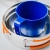 Naczynia GSI GLACIER STAINLESS 1 PERSON MESS KIT