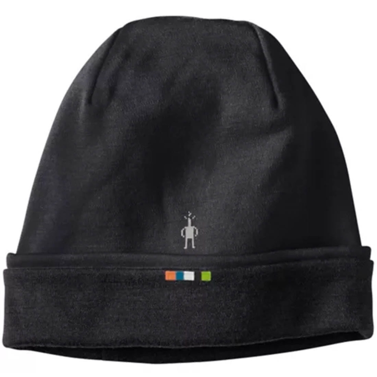 Smartwool Merino 250 Cuffed Beanie - Charcoal