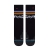 Stance FISH TAIL CREW - Black