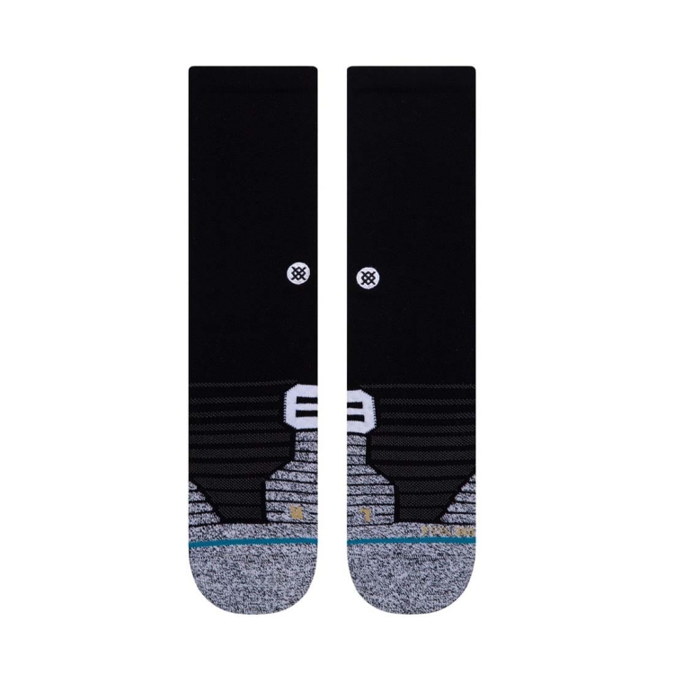 Stance VERSA CREW - Black