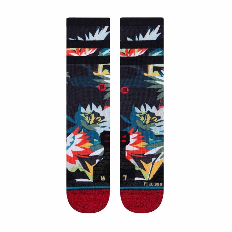 Skarpety sportowe Stance ATELIER CREW - Multi