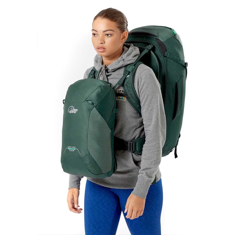 Plecak transportowy Lowe Alpine Escape Tour ND 50+15 - Nettle