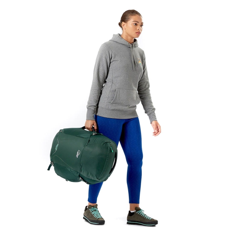 Plecak transportowy Lowe Alpine Escape Tour ND 50+15 - Nettle