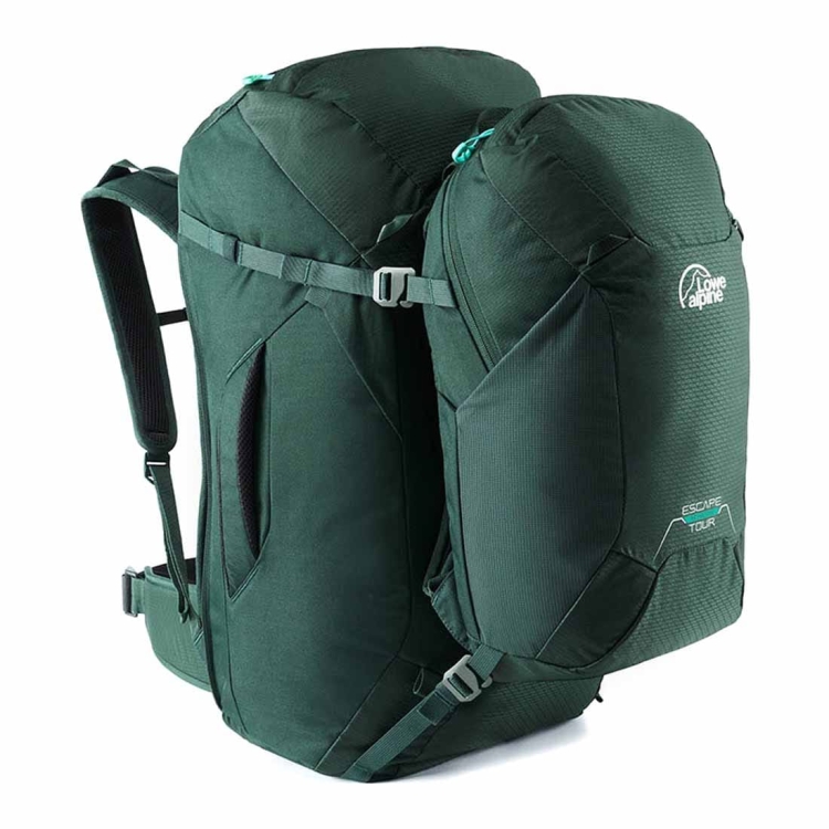 Plecak transportowy Lowe Alpine Escape Tour ND 50+15 - Nettle