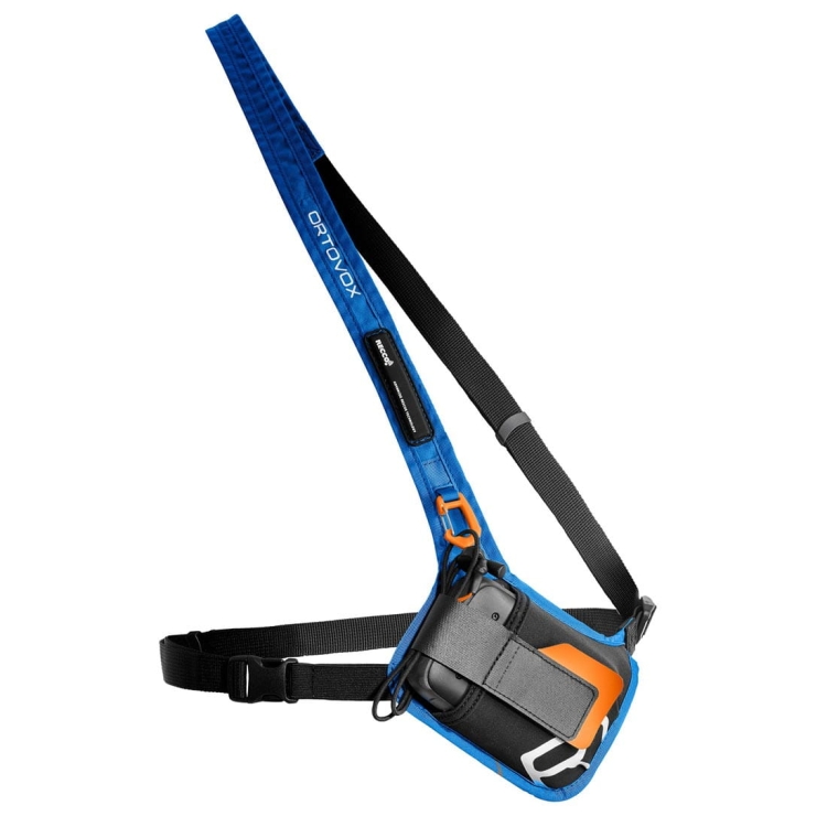 Detektor lawinowy Ortovox DIRACT VOICE  blue ocean